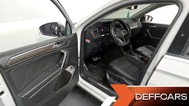 Volkswagen TIGUAN 2.0 TSI Prestige купить на сайте DeffCars