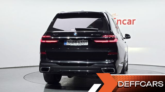 BMW X7 xDrive 40d M Sport 7 STR купить на сайте DeffCars
