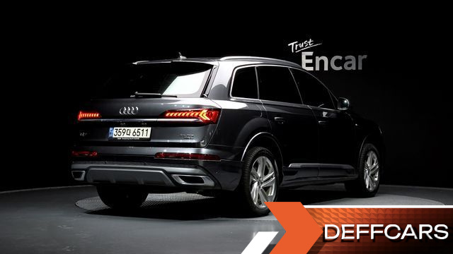 Audi Q7 45 TDI Quattro Premium купить на сайте DeffCars