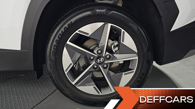 Hyundai TUCSON Gasoline 1.6 Turbo 2WD Inspiration купить на сайте DeffCars
