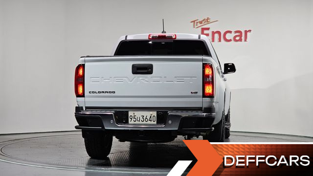 ChevroletGMDaewoo COLORADO 3.6 Extreme-X 4WD купить на сайте DeffCars