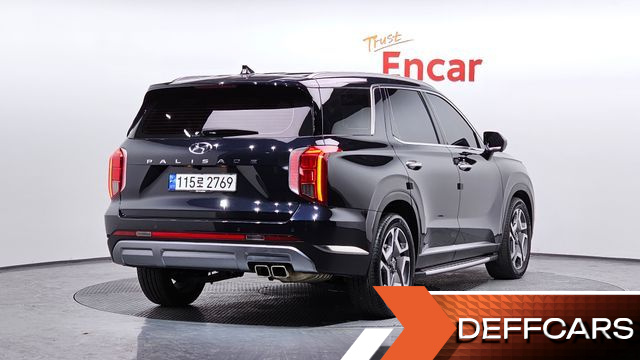 Hyundai PALISADE Gasoline 3.8 2WD Prestige купить на сайте DeffCars