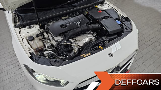 Mercedes A-CLASS A220 Hatchback купить на сайте DeffCars
