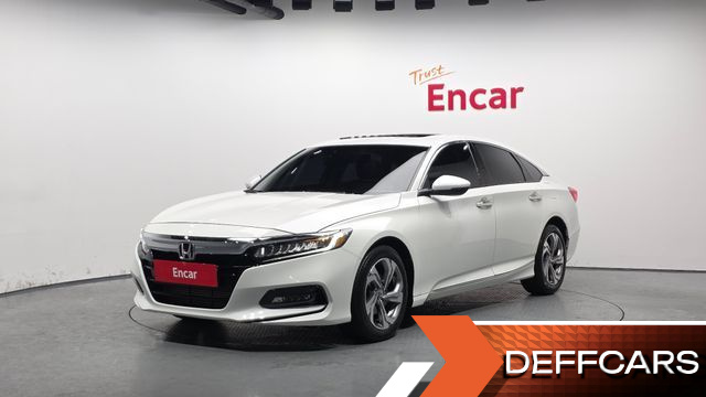 Honda ACCORD 1.5 Turbo купить на сайте DeffCars