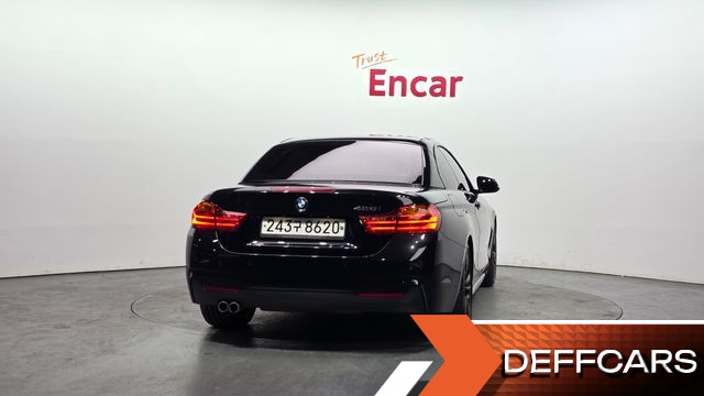 BMW 4-SERIES 428i M Sport Convertible купить на сайте DeffCars