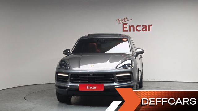 Porsche CAYENNE 3.0 купить на сайте DeffCars