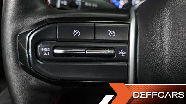 ChevroletGMDaewoo COLORADO 2.7 ZL1 4WD купить на сайте DeffCars