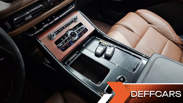 Lincoln AVIATOR 3.0 Reserve  AWD купить на сайте DeffCars