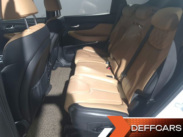 Hyundai SANTAFE Diesel 2.2 2WD Calligraphy купить на сайте DeffCars