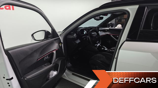 Peugeot 2008 1.5 BlueHDi GT Line купить на сайте DeffCars