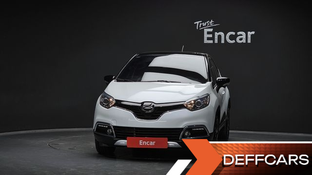Renault-KoreaSamsung QM3 RE Signature купить на сайте DeffCars