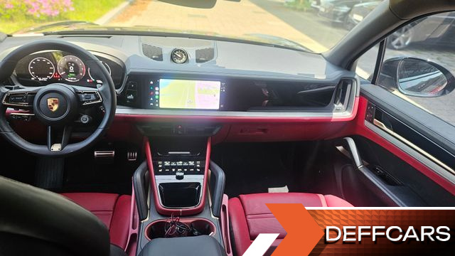 Porsche CAYENNE 3.0 E-Hybrid купить на сайте DeffCars