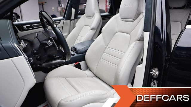 Porsche CAYENNE 4.0 Turbo купить на сайте DeffCars