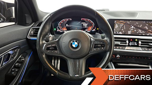 BMW 3-SERIES 320d M Sport купить на сайте DeffCars