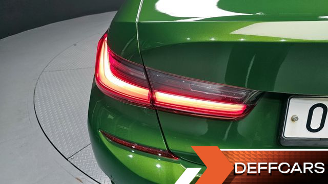 BMW 3-SERIES 320d M Sport купить на сайте DeffCars