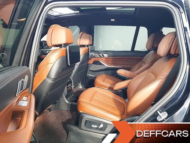 BMW X7 xDrive 40i M Sport 6STR купить на сайте DeffCars