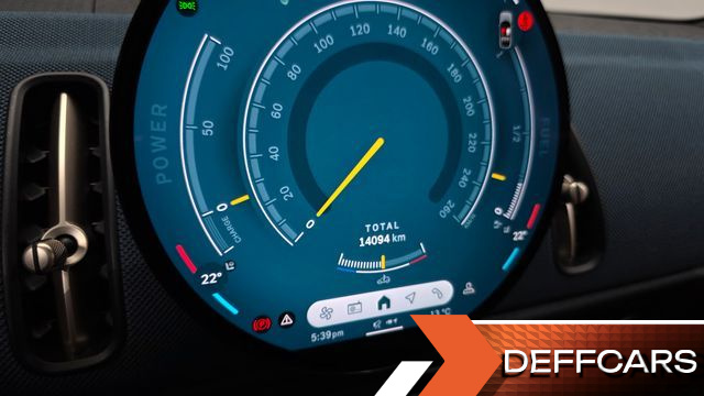 Mini COUNTRYMAN ALL4 Favoured купить на сайте DeffCars