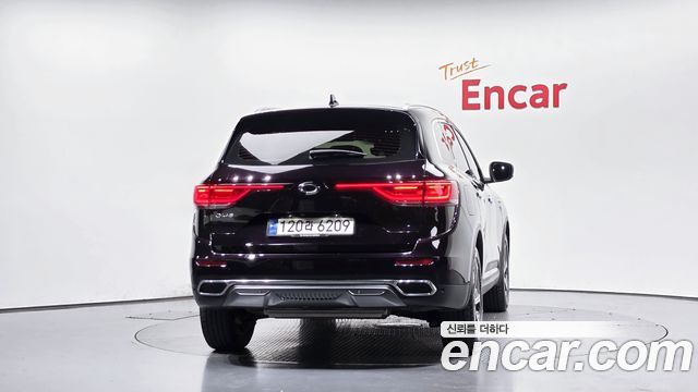 Renault QM6 2.0 LPe RE 2WD купить на сайте DeffCars