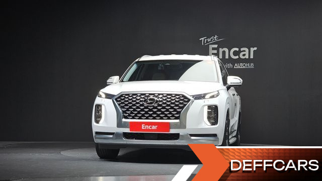 Hyundai PALISADE Gasoline 3.8 2WD Calligraphy купить на сайте DeffCars