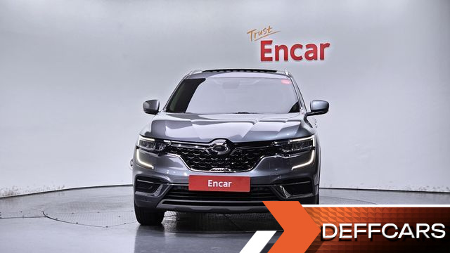 Renault-KoreaSamsung QM6 2.0 LPe LE Signature 2WD купить на сайте DeffCars