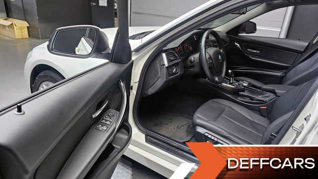 BMW 3-SERIES 320d купить на сайте DeffCars