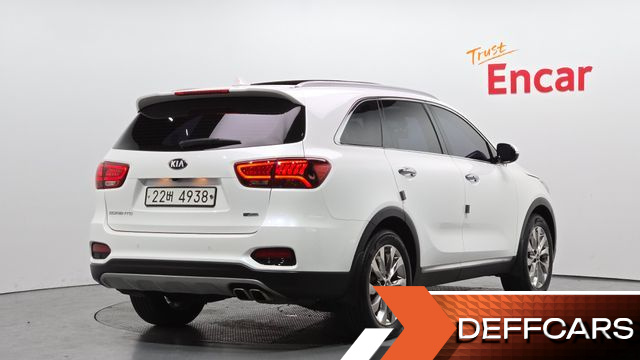 Kia SORENTO Diesel 2.0 2WD Nobesse Special купить на сайте DeffCars