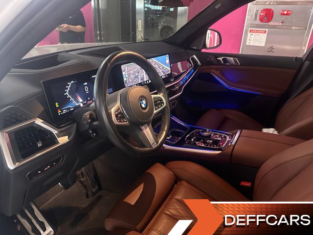 BMW X7 xDrive 40i M Sport 6STR купить на сайте DeffCars
