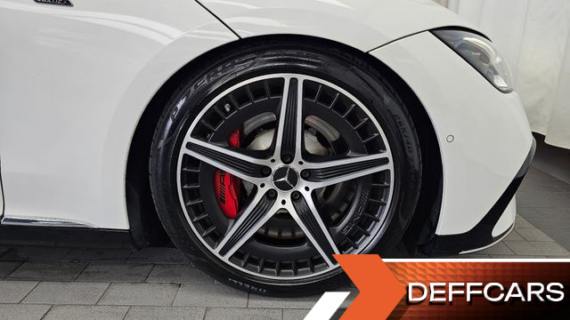 Mercedes EQE EQE53 AMG 4MATIC+ купить на сайте DeffCars