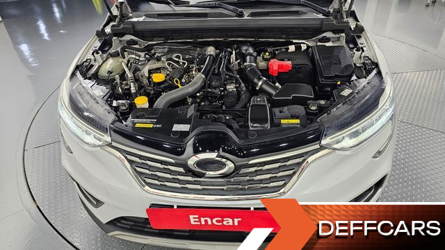 Renault-KoreaSamsung XM3 1.3 TCe RE Signature купить на сайте DeffCars
