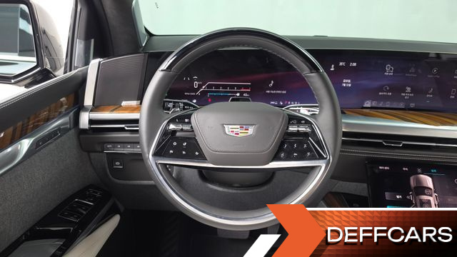 Cadillac ESCALADE 6.2 ESV ESV Premium Luxury Platinum купить на сайте DeffCars