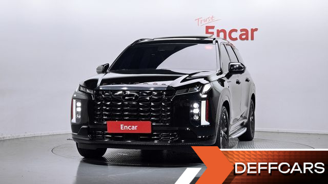 Hyundai PALISADE Gasoline 3.8 4WD Calligraphy Black Edition купить на сайте DeffCars