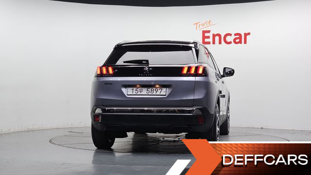 Peugeot 3008 1.6 BlueHDi Allure купить на сайте DeffCars