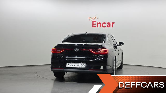 Renault-KoreaSamsung SM6 2.0 LPe SE купить на сайте DeffCars