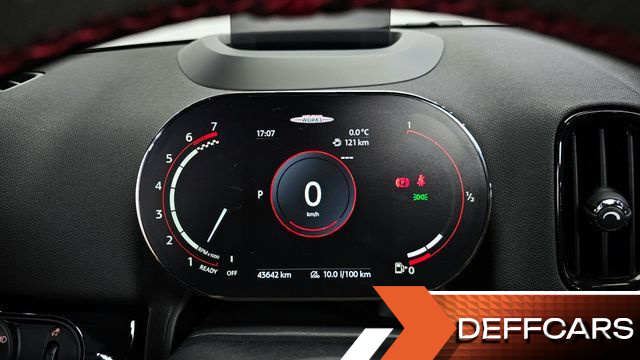 Mini COUNTRYMAN JCW 2nd купить на сайте DeffCars