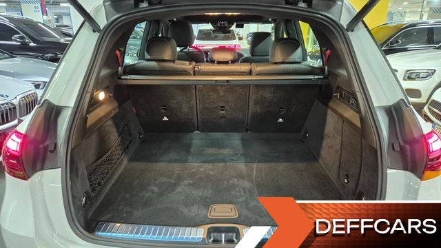 Mercedes GLE-CLASS AMG GLE53 4MATIC+ купить на сайте DeffCars