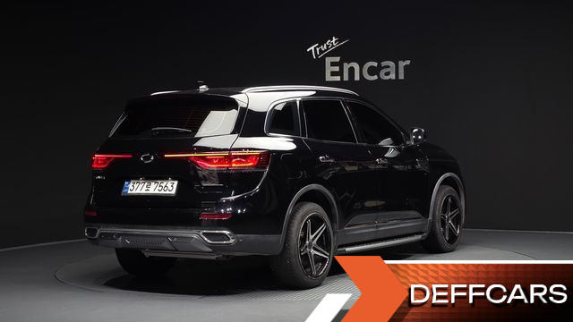 Renault-KoreaSamsung QM6 2.0 LPe RE 2WD купить на сайте DeffCars