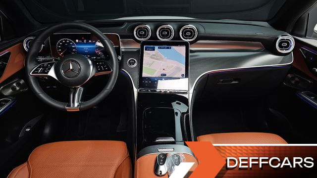 Mercedes GLC-CLASS GLC300 4MATIC Avnatgarde Coupe купить на сайте DeffCars