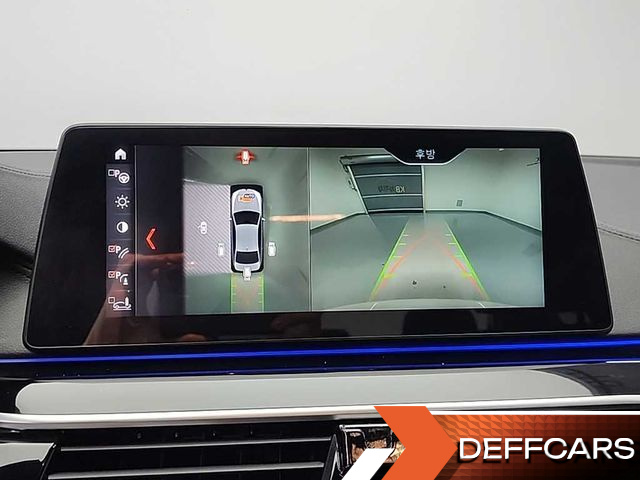 BMW 5-SERIES 520d xDrive M Sport Package Plus купить на сайте DeffCars