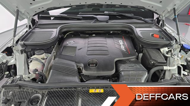 Mercedes GLE-CLASS AMG GLE53 4MATIC+ купить на сайте DeffCars