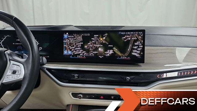 BMW X7 xDrive 40i Design Pure Excellence 6-Seater купить на сайте DeffCars