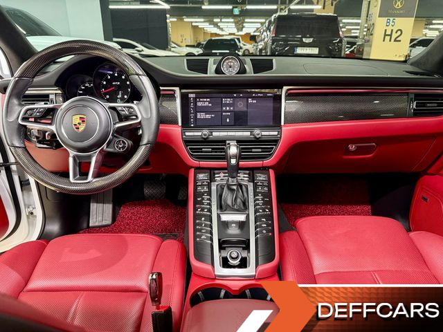 Porsche MACAN 2.9 GTS 95B купить на сайте DeffCars