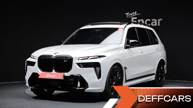 BMW X7 M60i xDrive M sport 6STR купить на сайте DeffCars