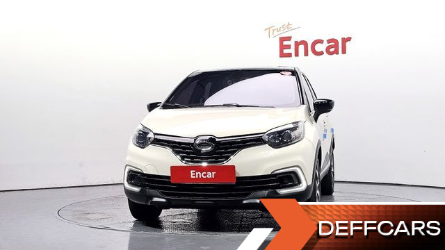 Renault-KoreaSamsung QM3 LE купить на сайте DeffCars