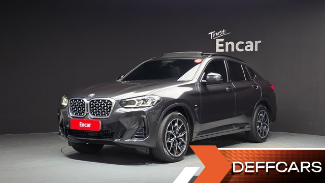 BMW X4 xDrive20i M Sport купить на сайте DeffCars