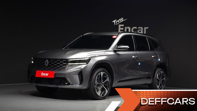 Renault-KoreaSamsung GRAND KOLEOS 2.0 Iconic 2WD купить на сайте DeffCars