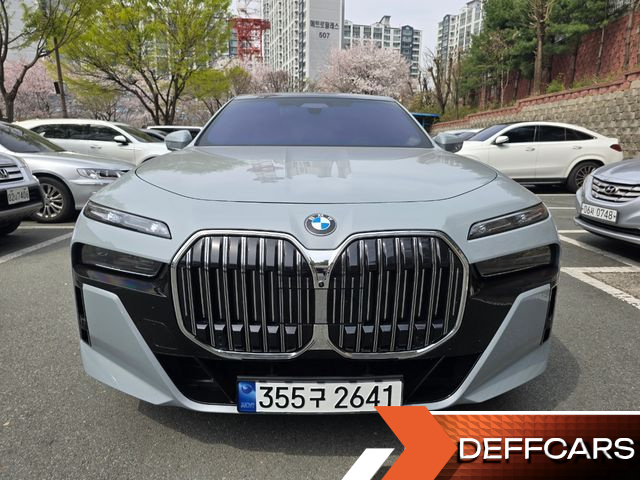 BMW 7-SERIES 740d xDrive M Sport купить на сайте DeffCars