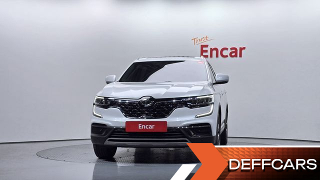 Renault-KoreaSamsung QM6 2.0 GDe RE Signature 2WD купить на сайте DeffCars
