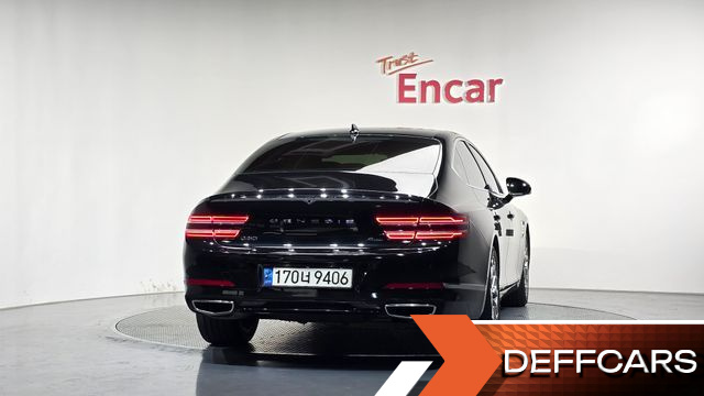 Genesis G80 Gasoline 2.5 Turbo AWD купить на сайте DeffCars
