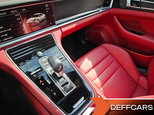 Porsche PANAMERA 4.0 GTS купить на сайте DeffCars