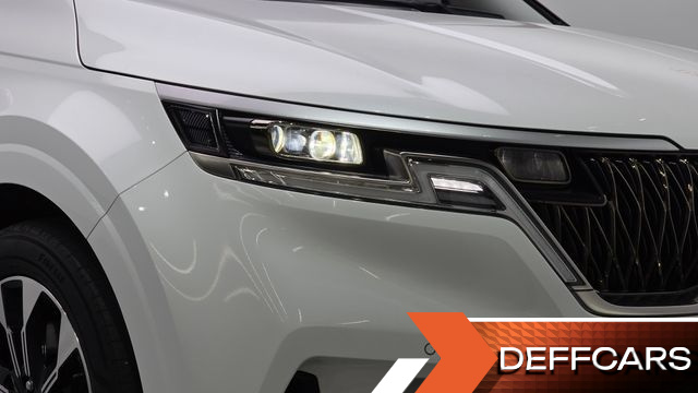 Kia CARNIVAL Gasoline 9-Seater Prestige купить на сайте DeffCars